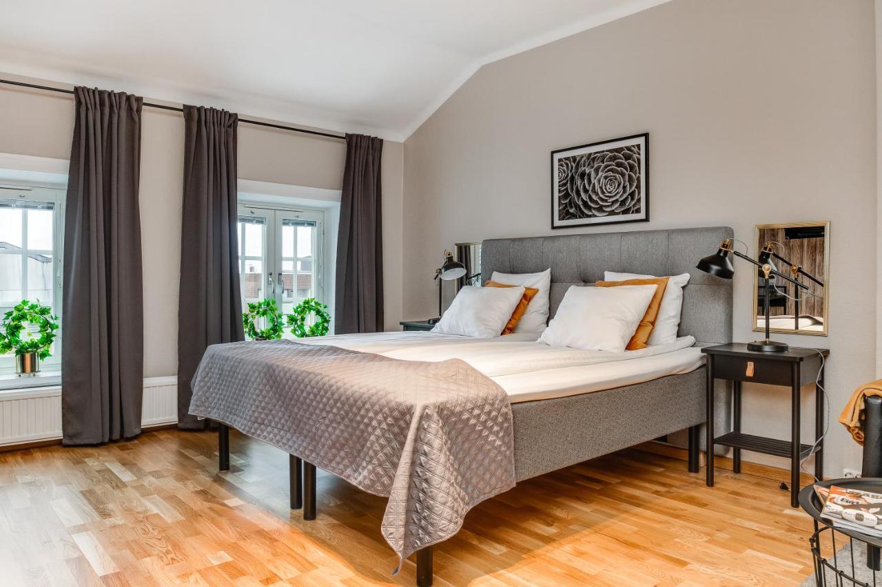 Ludvika Stadshotell Buitenkant foto
