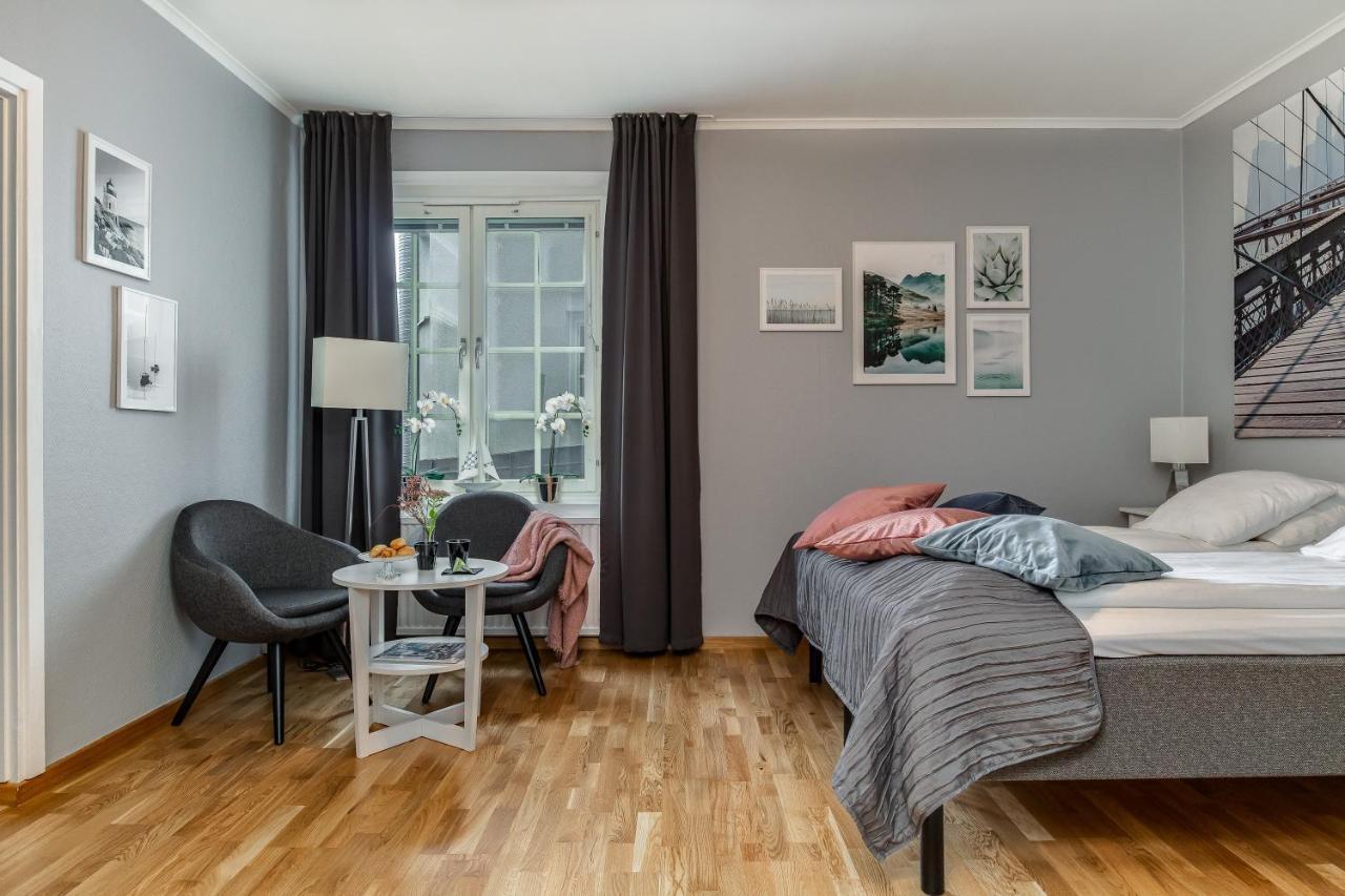 Ludvika Stadshotell Buitenkant foto
