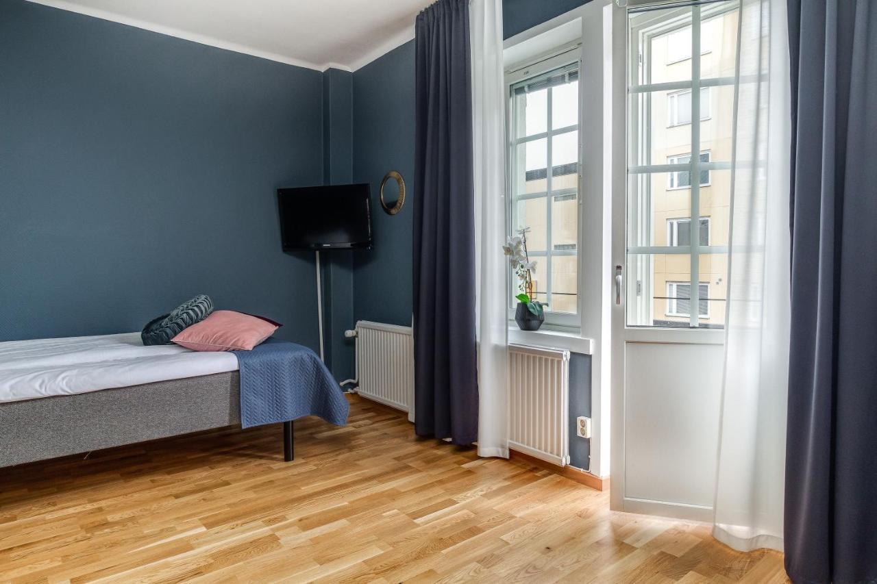 Ludvika Stadshotell Buitenkant foto