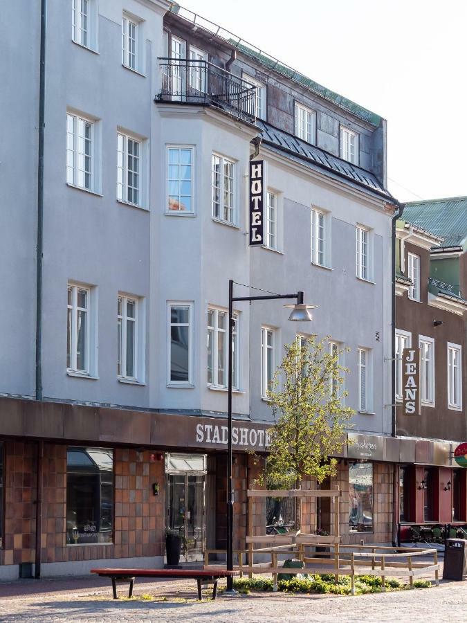 Ludvika Stadshotell Buitenkant foto