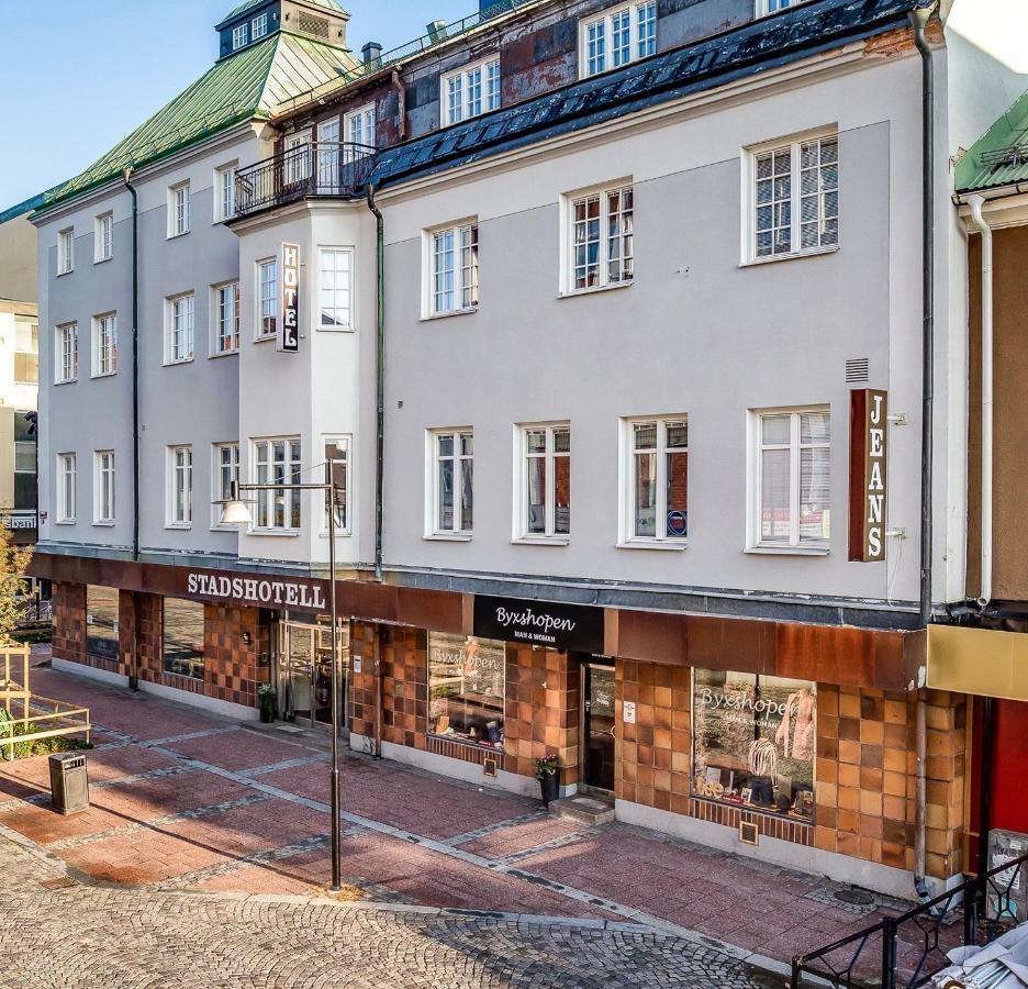 Ludvika Stadshotell Buitenkant foto